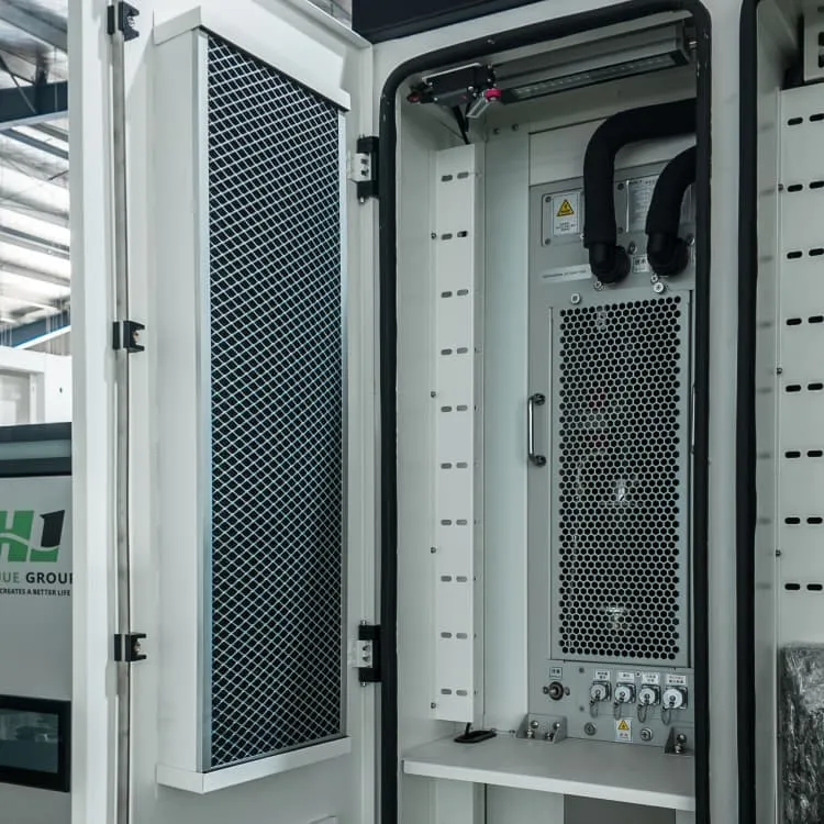Energy Storage Battery Walk-in