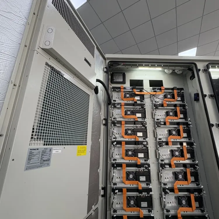 Battery function of communication base station