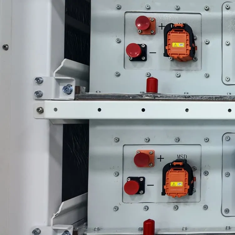 Spanish energy storage power project