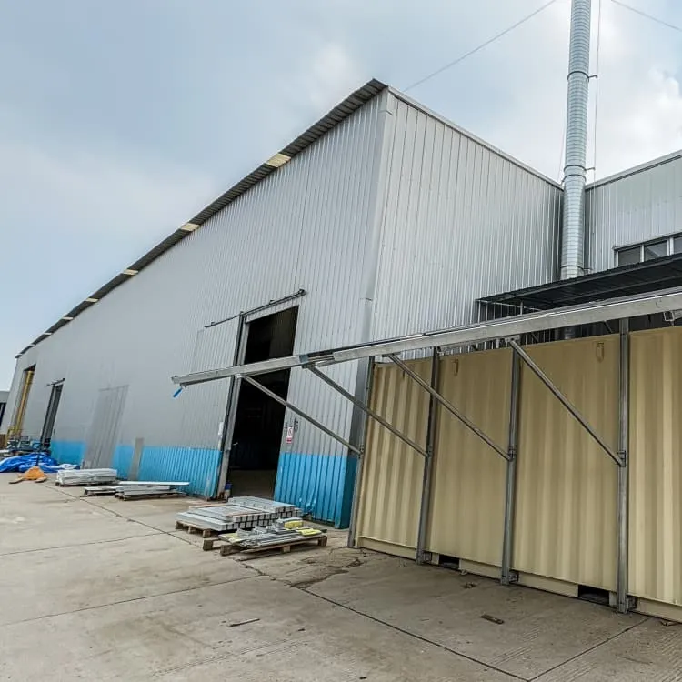 Burundi substation energy storage project starts
