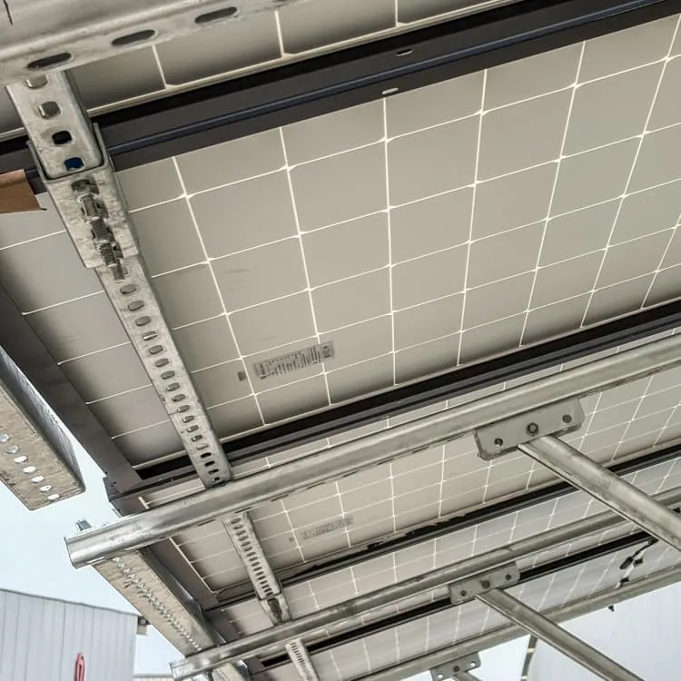 Ivorian balcony photovoltaic panel manufacturer