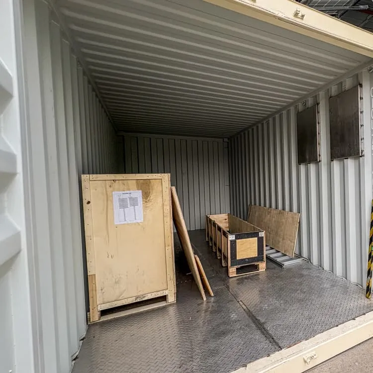 Hungarian photovoltaic energy storage system supplier
