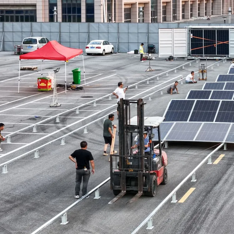Belize goes dry with photovoltaic solar panels