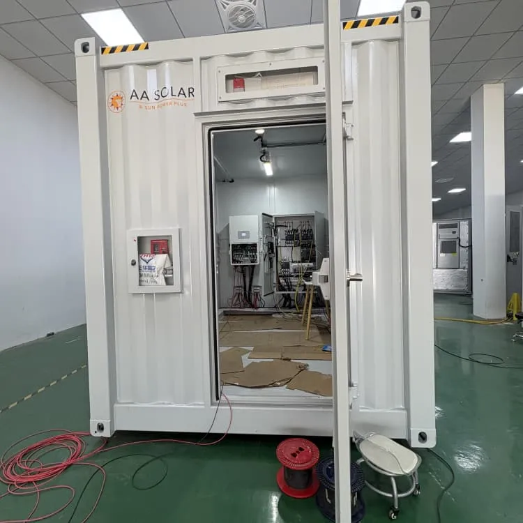 Tonga Huijue Energy Storage Project