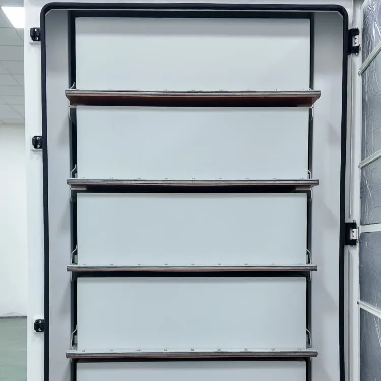 Cuban photovoltaic energy storage battery