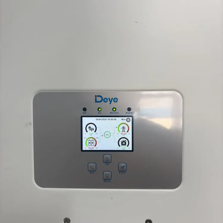 Are lithium battery inverters available in Ecuador