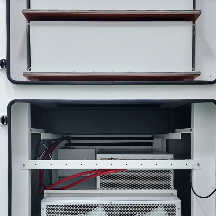 San Marino Island Energy Storage Project