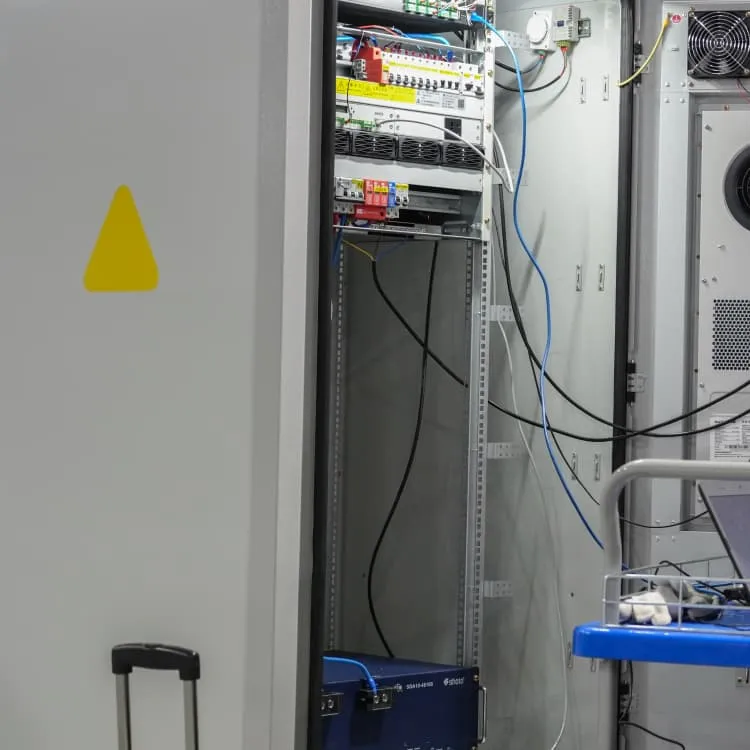 Is a home solar all-in-one safe