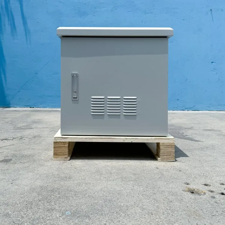 Scale of Mongolian energy storage power station