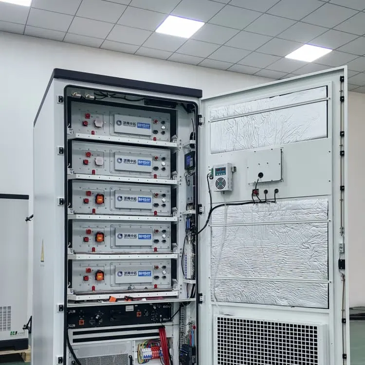 Principle of Communication Photovoltaic Base Station