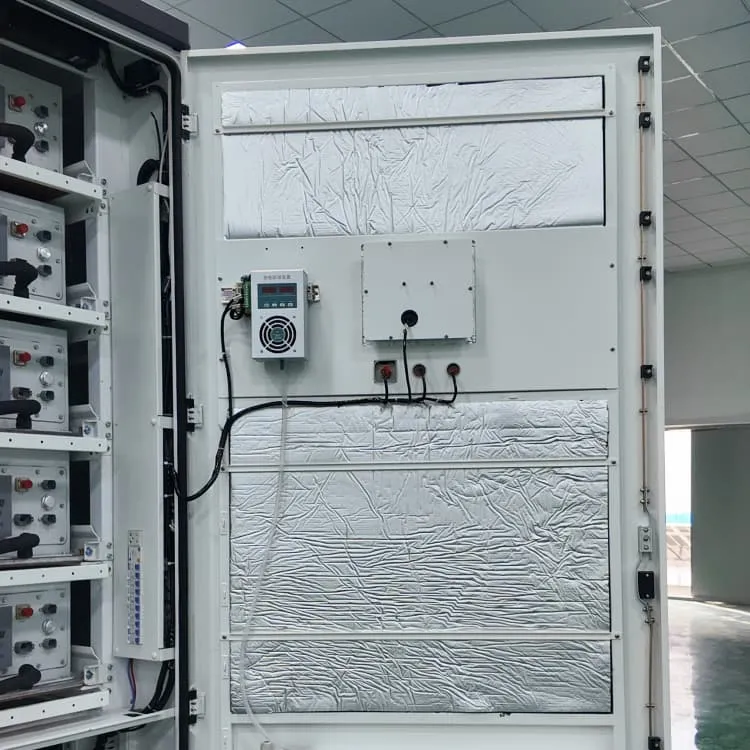 Huawei Middle East Energy Storage Station Container